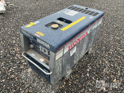Honda EB12D Silent Diesel Generator Set