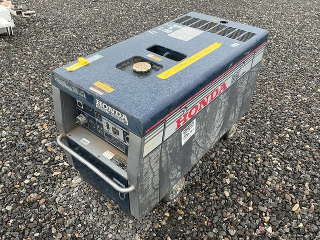 Honda EB12D Silent Diesel Generator Set Honda EB12D Silent Diesel Generator Set