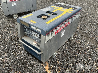 Honda EB12D Silent Diesel Generator Set