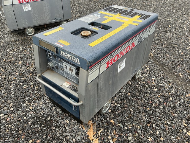 Honda EB12D Silent Diesel Generator Set Honda EB12D Silent Diesel Generator Set