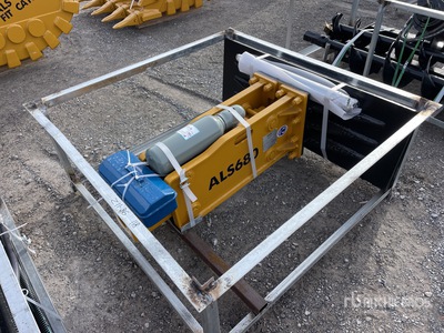 2026 Rompedor para minicargadora