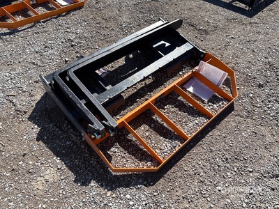 ARTEER PF-42L 51 in Fourches pour Skid Steer (Unused)