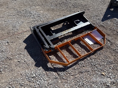 ARTEER PF-42L Fourches pour Skid Steer