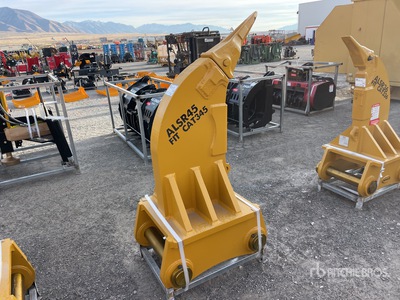 2026 LYALS ALSR45 Excavator Ripper