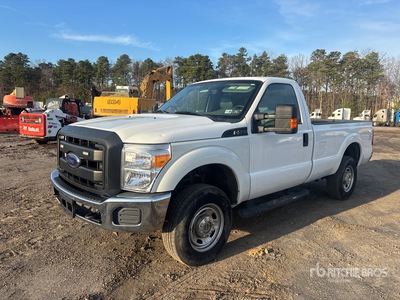 2015 Ford F-250 Pickup