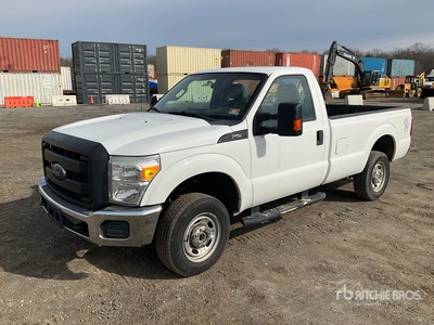2015 Ford F-250 XL 4x4 Pickup