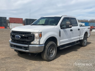 2020 Ford F-250 XL 4x4 Crew Cab Pick Up