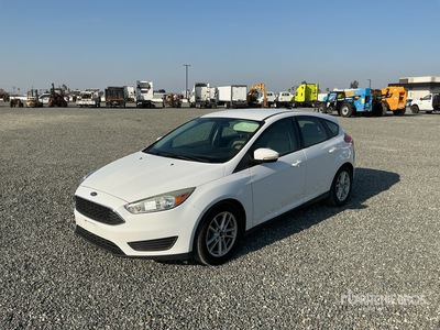 2015 Ford Focus SE Automovil