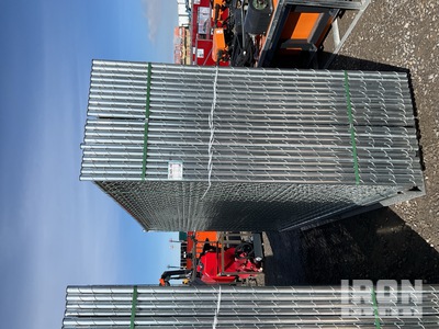 Quantity of Chain Link Fencing