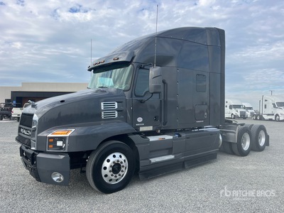 2023 Mack Anthem 6x4 T/A Sleeper Truck Tractor