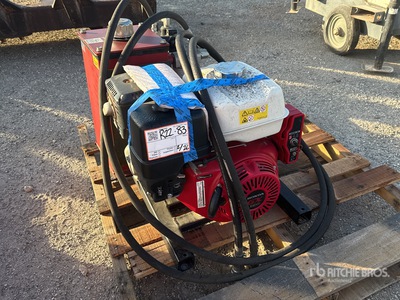 Twin Hydraulics Hydraulic Power Pack