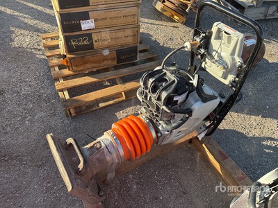 Mikasa MTX-70HD Jumping Jack Tamper (Unused)