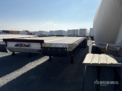 2022 Reitnouer 46000 lb 53 ft T/A Przyczepa płaska