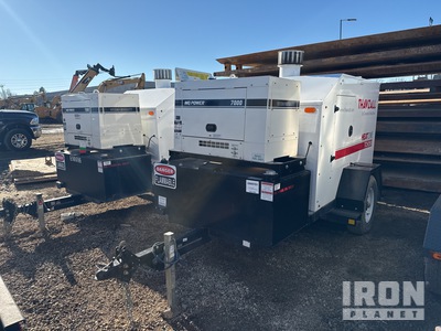 2022 Thawzall TCH250 280000 BTU Ground Heater