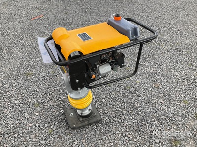 2026 SDLOOL SL80LC Jumping Jack Tamper (Unused)