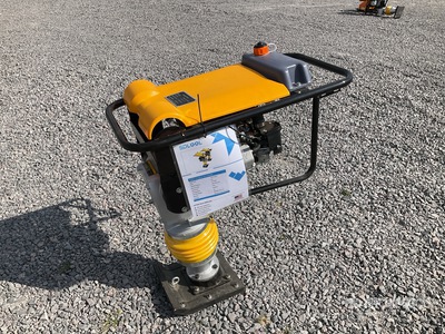 2026 SDLOOL 80LC Jumping Jack Tamper (Unused)