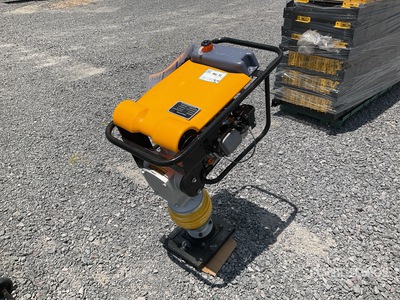 2026 SDLOOL SL80LC Jumping Jack Tamper (Unused)