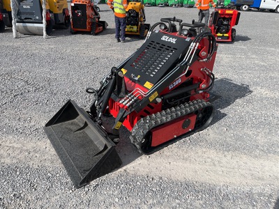 2026 SDLOOL SL380C Mini Oruga cargadora compacta (Unused)