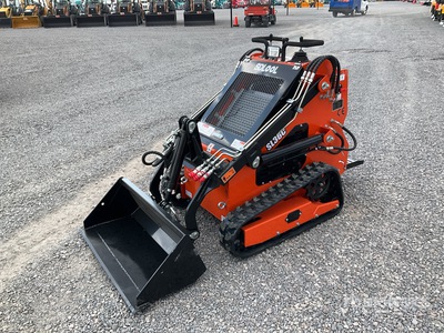 2026 SDLOOL SL36CD Mini Oruga cargadora compacta (Unused)