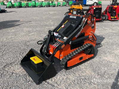 2026 SDLOOL SL36CD Mini Oruga cargadora compacta (Unused)
