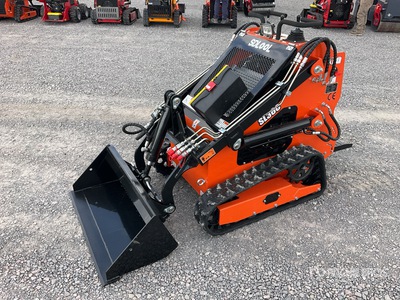 2026 SDLOOL SL36CD Mini Oruga cargadora compacta (Unused)