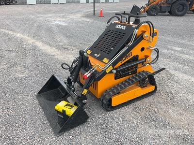 2026 SDLOOL SL360T Mini Oruga cargadora compacta (Unused)