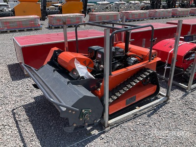 2026 SDLOOL LM1000Q Podadora de Cesped sobre Orugas (Sin Usar) / Cortacesped (Unused)