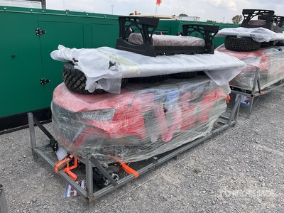 2026 SDLOOL SL-GC22S Electric Carro de Golf (Sin Usar) / Carro de golf (Unused)