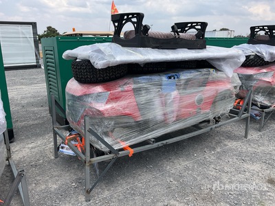 2026 SDLOOL SL-GC22S Electric Carro de Golf (Sin Usar) / Carro de golf (Unused)