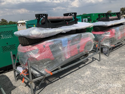 2026 SDLOOL SL-GC22S Electric Carro de Golf (Sin Usar) / Carro de golf (Unused)