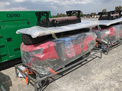 2026 SDLOOL SL-GC22S Electric Carro de Golf (Sin Usar) / Carro de golf (Unused)