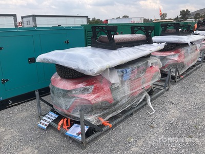 2026 SDLOOL SL-GC22S Electric Carro de Golf (Sin Usar) / Carro de golf (Unused)