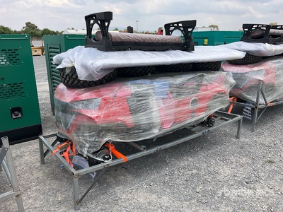 2026 SDLOOL SL-GC22S Electric Carro de Golf (Sin Usar) / Carro de golf (Unused)