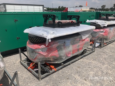 2026 SDLOOL SL-GC22S Electric Carro de Golf (Sin Usar) / Carro de golf (Unused)