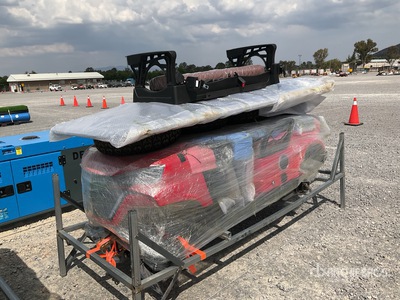 2026 SDLOOL SL-GC22S Electric Carro de Golf (Sin Usar) / Carro de golf (Unused)