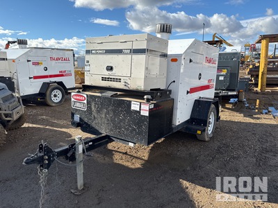 2022 Thawzall TCH250 280000 BTU Riscaldatore terreno