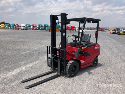 2026 SDLOOL SL-D15 330 lb Electric Forklift Electric Forklift (Unused)