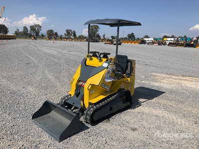 2026 SDLOOL SL-C360 Mini Minicargador (Sin Usar) / Compacte Schranklader (Unused)