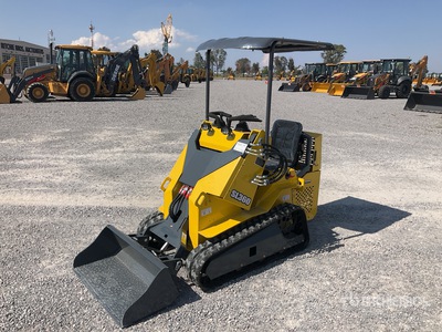 2026 SDLOOL SL-C360 Mini Minicargador (Sin Usar) / Compacte Schranklader (Unused)