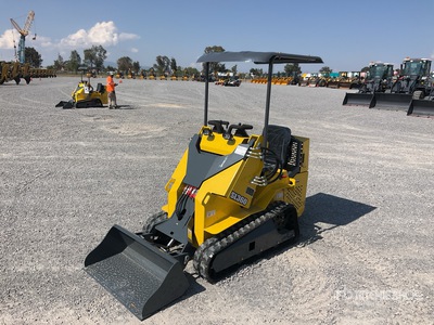 2026 SDLOOL C360 Mini Minicargador (Sin Usar) / Compacte Schranklader (Unused)