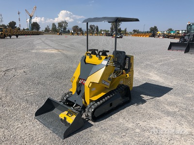 2026 SDLOOL C360 Mini Minicargador (Sin Usar) / Compacte Schranklader (Unused)