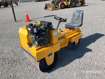 2026 SDLOOL SL850D Rodillo Tándem (Unused)