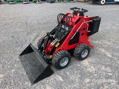 2026 SDLOOL 323W Mini Skid Steer Loader (Unused)