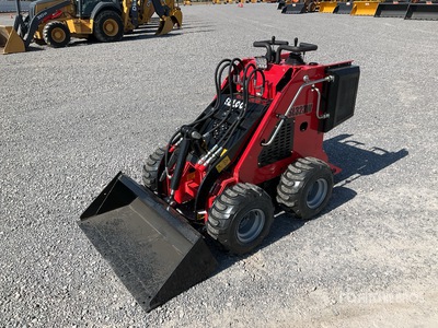 2026 SDLOOL 323W Mini Oruga cargadora compacta (Unused)