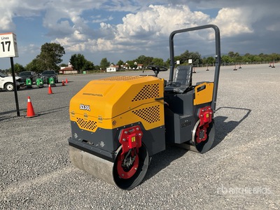 2026 SDLOOL SL-2000D Rodillo Tándem (Unused)