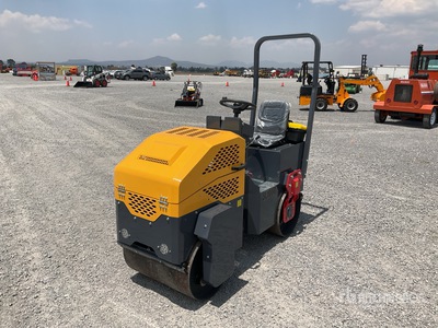 2026 SDLOOL SL-1000D Double Drum Roller (Unused)