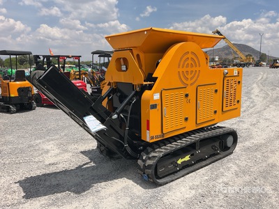 2026 SKLP SSJ510 Tracked Stone Jaw Crusher Crushing Plant (Unused)