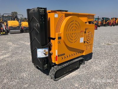 2026 SKLP SK-SSJ430 Tracked Tracked crusher (Unused)
