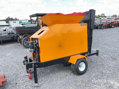 2026 SKLP SK-SSJ135 Wheeled Jaw Crusher (Unused)