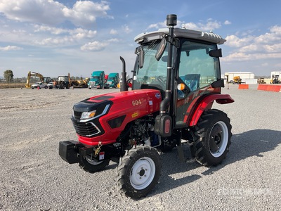 2026 SDLOOL SL604 4WD Tractor (Unused)